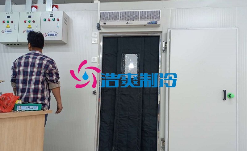 六玄网132432制冷，金枪鱼冷库，超低温冷冻库