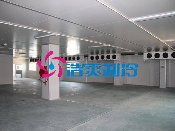 六玄网132432制冷,生鲜物流冷库