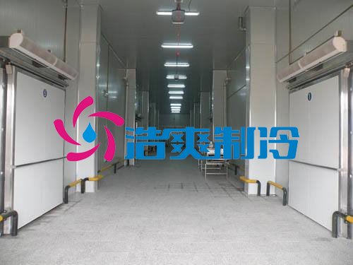 六玄网132432制冷,生鲜物流冷库