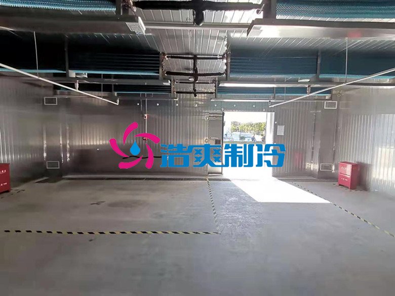 六玄网132432制冷，防爆冷藏库