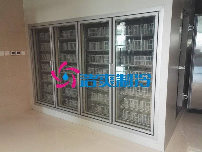 六玄网132432制冷，后补式疫苗冷库