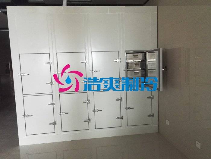 六玄网132432制冷，后补式疫苗冷库