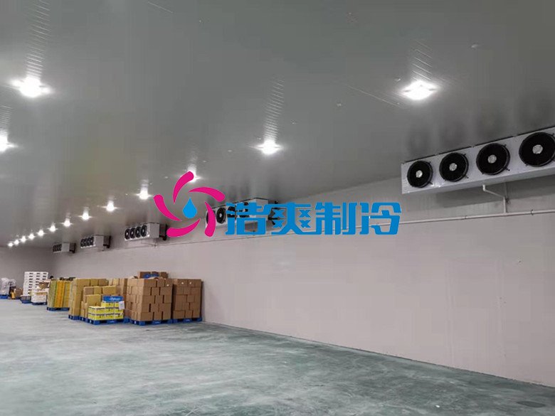 六玄网132432制冷,生鲜电商冷库