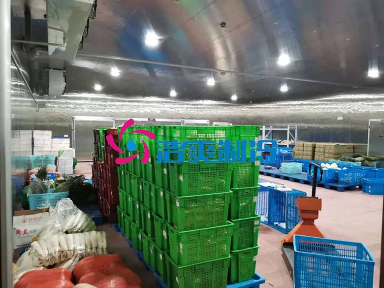 六玄网132432制冷,净菜加工冷藏库