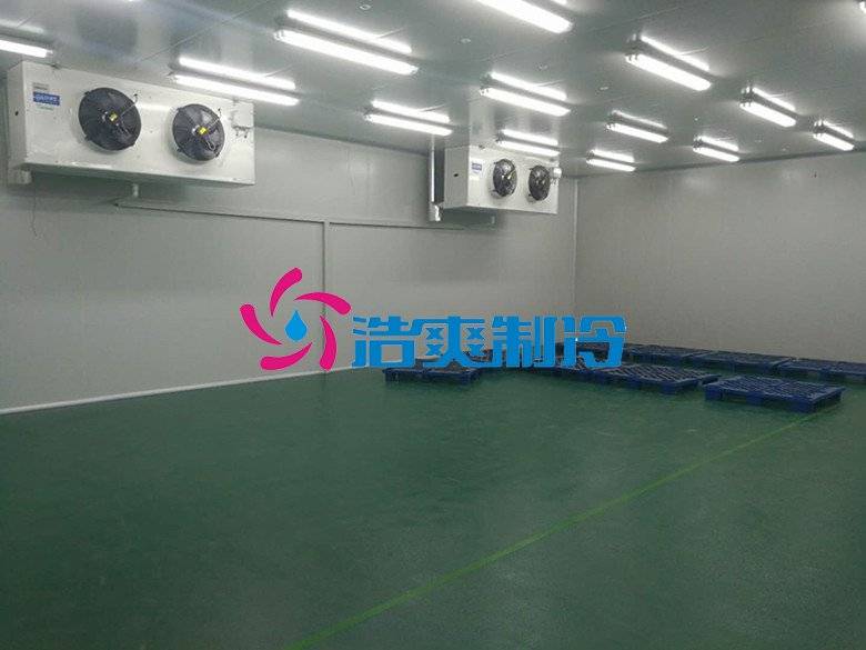 六玄网132432制冷，食品加工冷库，小龙虾冷冻库