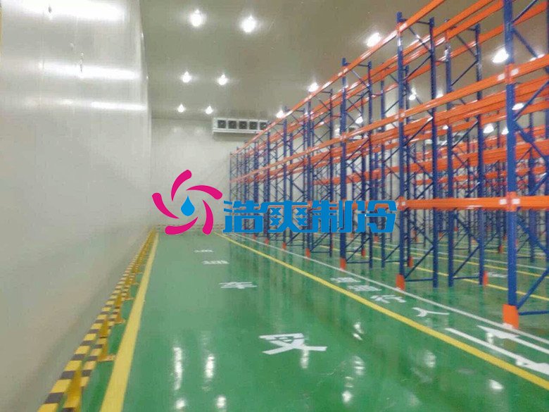 六玄网132432制冷，物流冷库，社区配送冷库