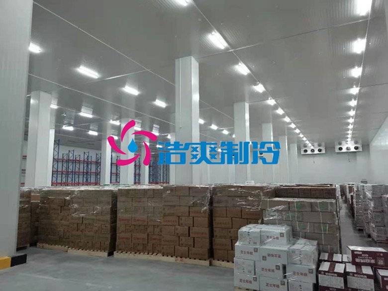 六玄网132432制冷,生鲜电商物流配送冷库