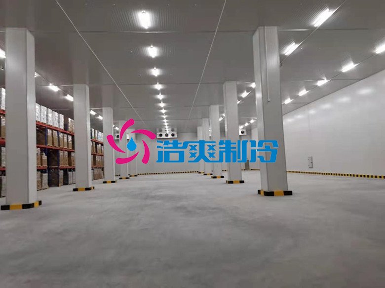 六玄网132432制冷,生鲜电商物流配送冷库