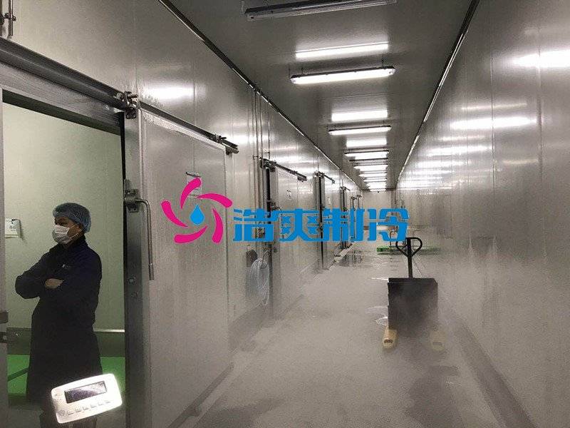 六玄网132432制冷,食品冷库