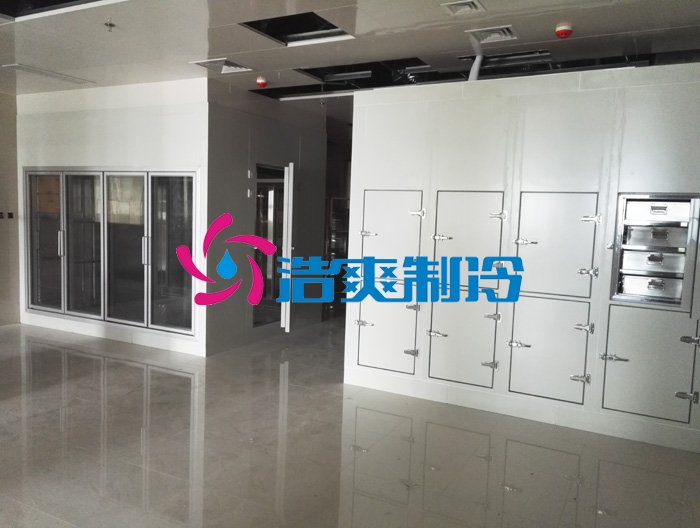 六玄网132432制冷,生物试剂冷库,生物标本冷库