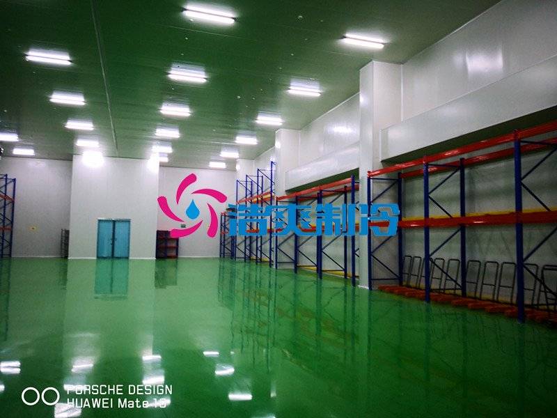 六玄网132432制冷，生鲜电商物流冷库