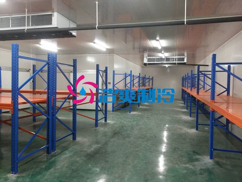 六玄网132432制冷，生鲜电商物流冷库