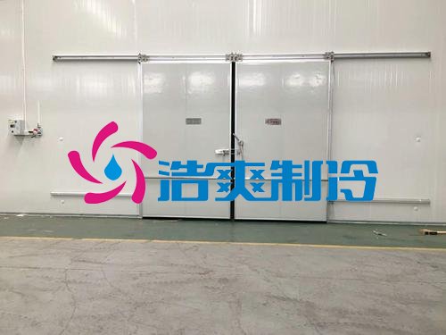 六玄网132432制冷,电商物流食品配送冷库