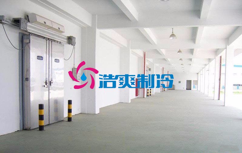 六玄网132432制冷,生鲜冷链配送中心冷库
