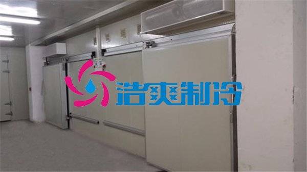 六玄网132432制冷，食品组合式冷藏库