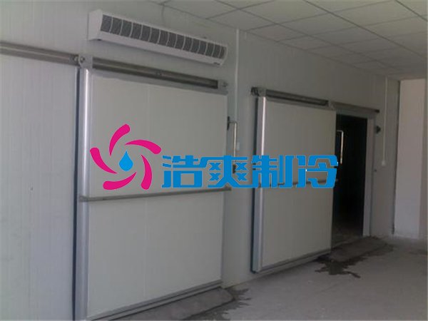 六玄网132432制冷，食品组合式冷藏库