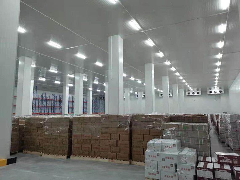 六玄网132432制冷,保税区物流冷库