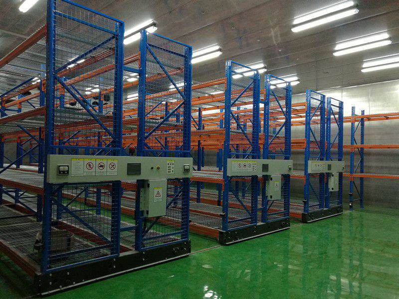 六玄网132432制冷，周转型物流冷库