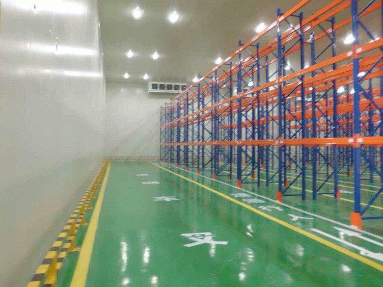 六玄网132432制冷，周转型物流冷库